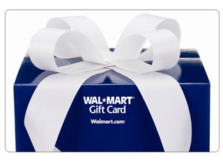 Walmart Gift Cards