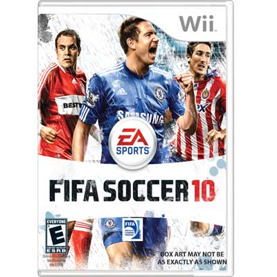  on Fifa Soccer 10  Nintendo Wii    Unique Bid Auctions